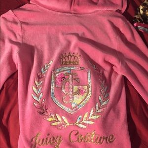 Juicy couture jacket